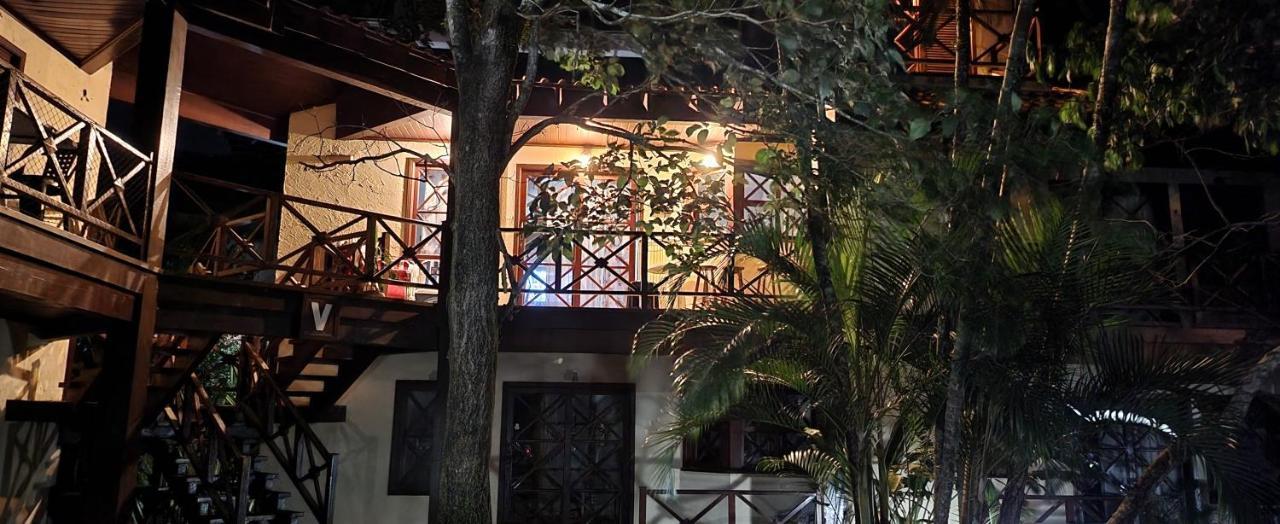 Casa Canto Do Mar Maresias 2 Kültér fotó