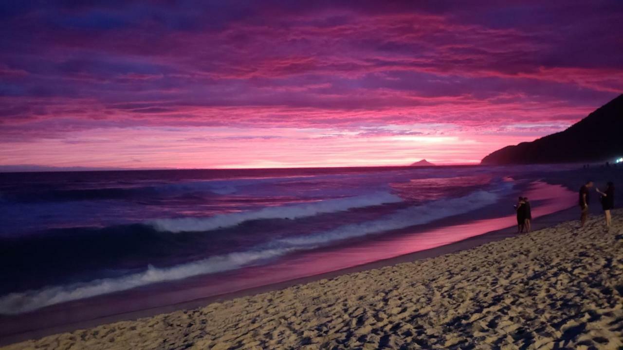 Casa Canto Do Mar Maresias 2 Kültér fotó