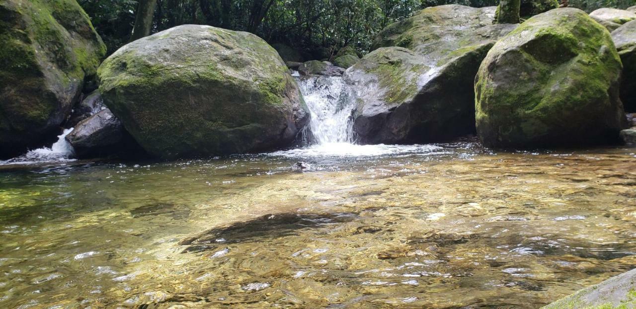 Casa Canto Do Mar Maresias 2 Kültér fotó