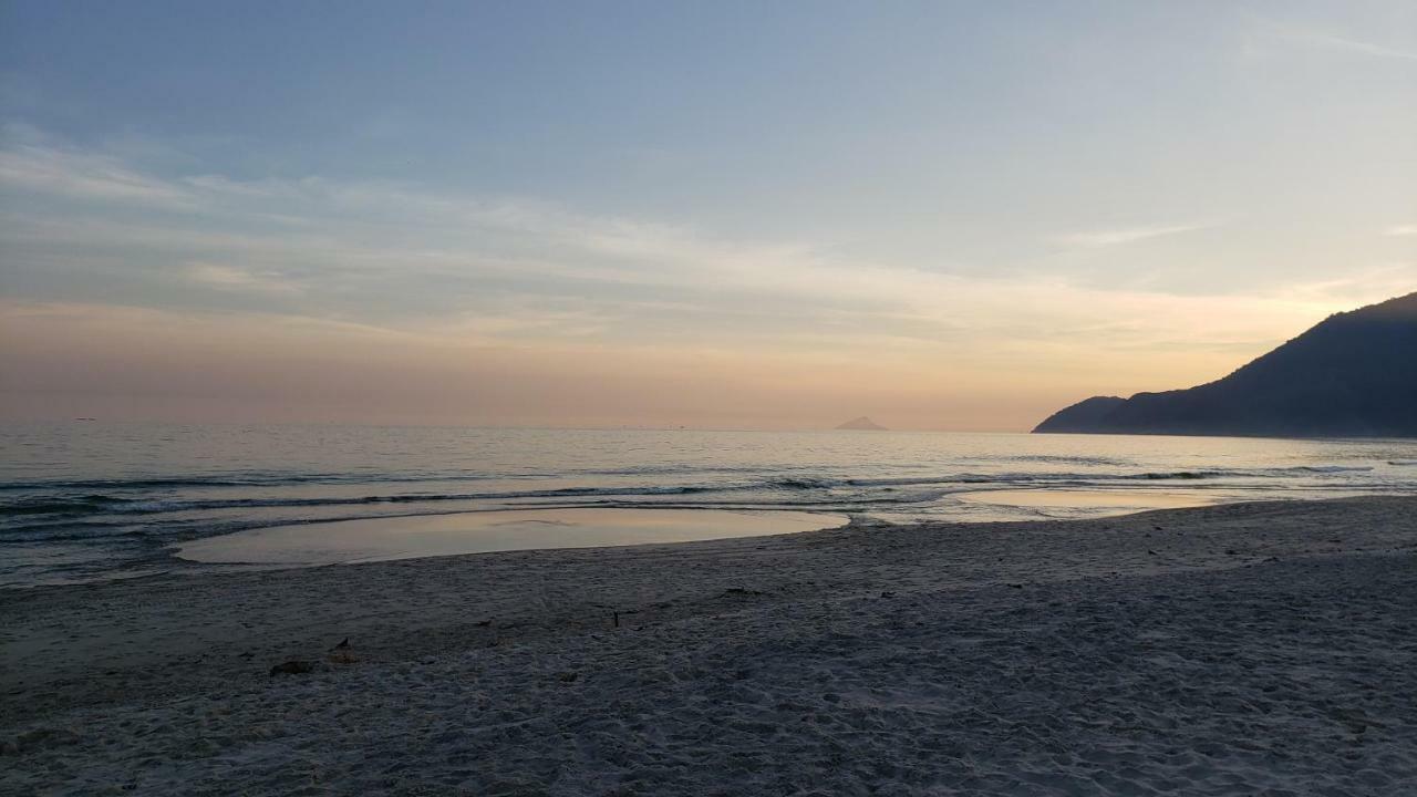 Casa Canto Do Mar Maresias 2 Kültér fotó